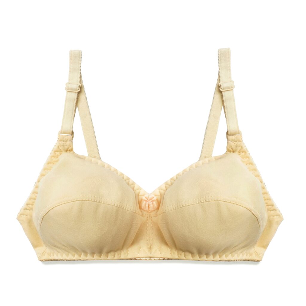 Everyday Lite Casual Non Padded Wireless Bra Skin