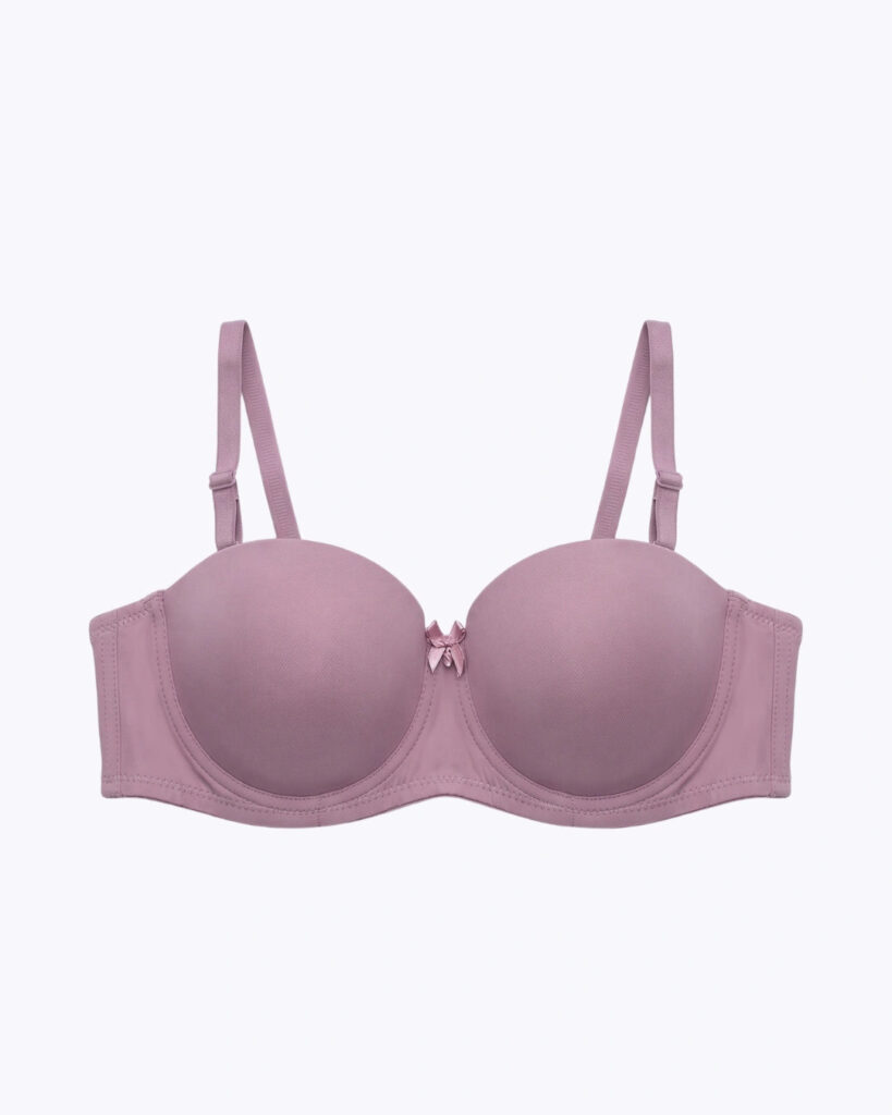 Padded Bra - Vienna - Lilac