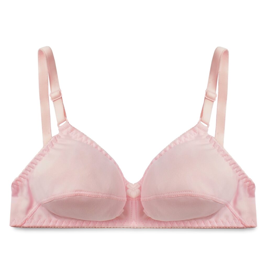 Everyday Lite Casual Non Padded Wireless Bra Pink
