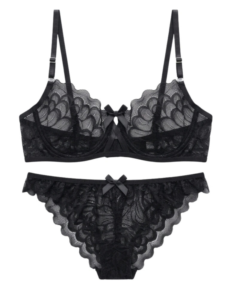 Non Padded Bra Set – Seravine