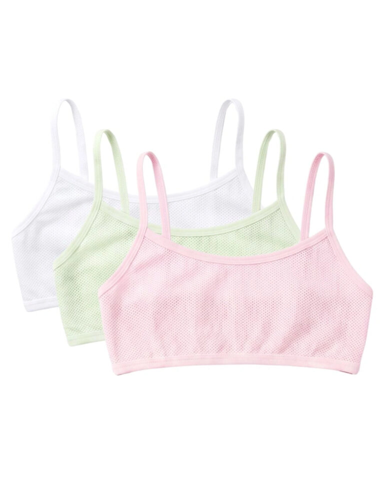 Pack Of 3 Teenage Bra – Lymia