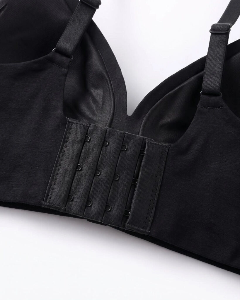 Seamless Padded Bra – Rina