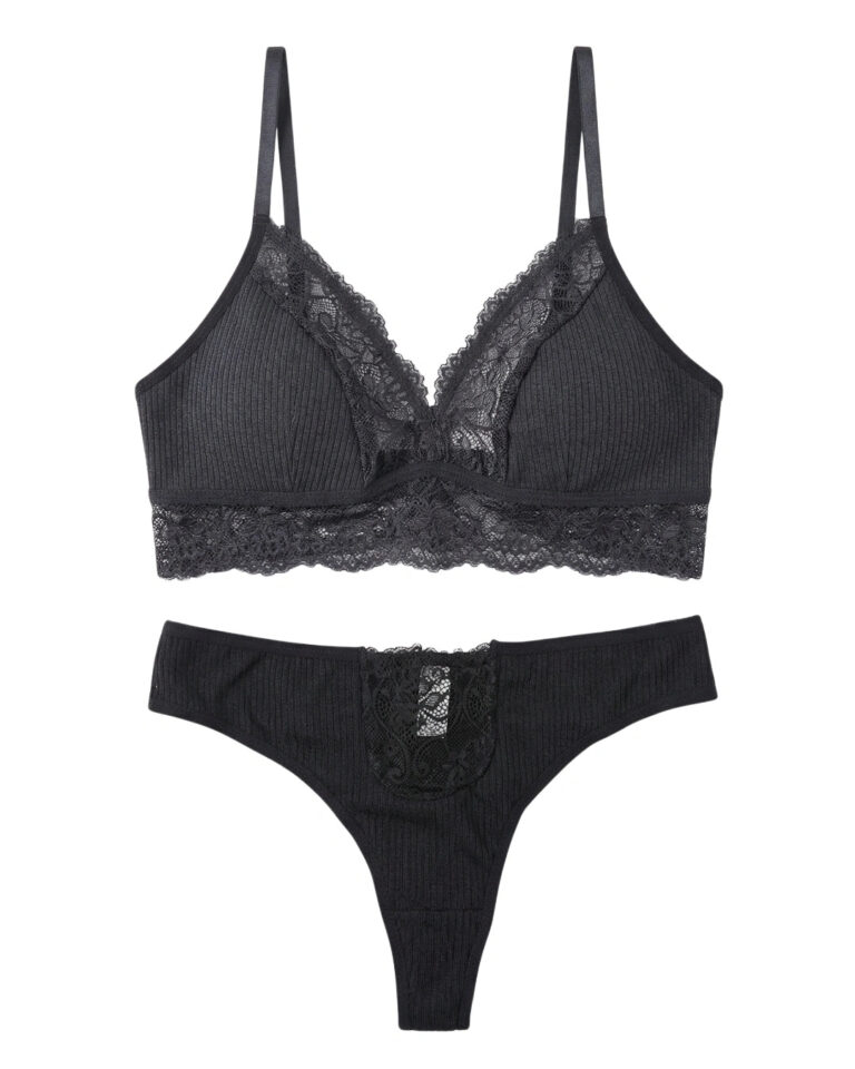 Non Padded Bra Set – Elysia