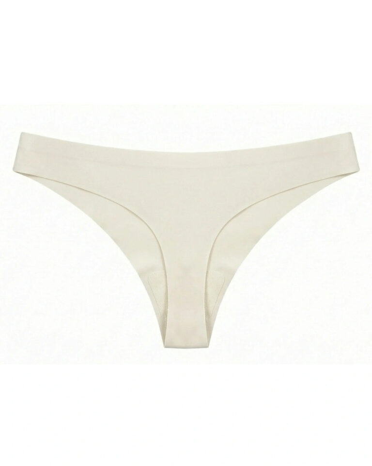 Seamless Thong Panty - Whisper Touch
