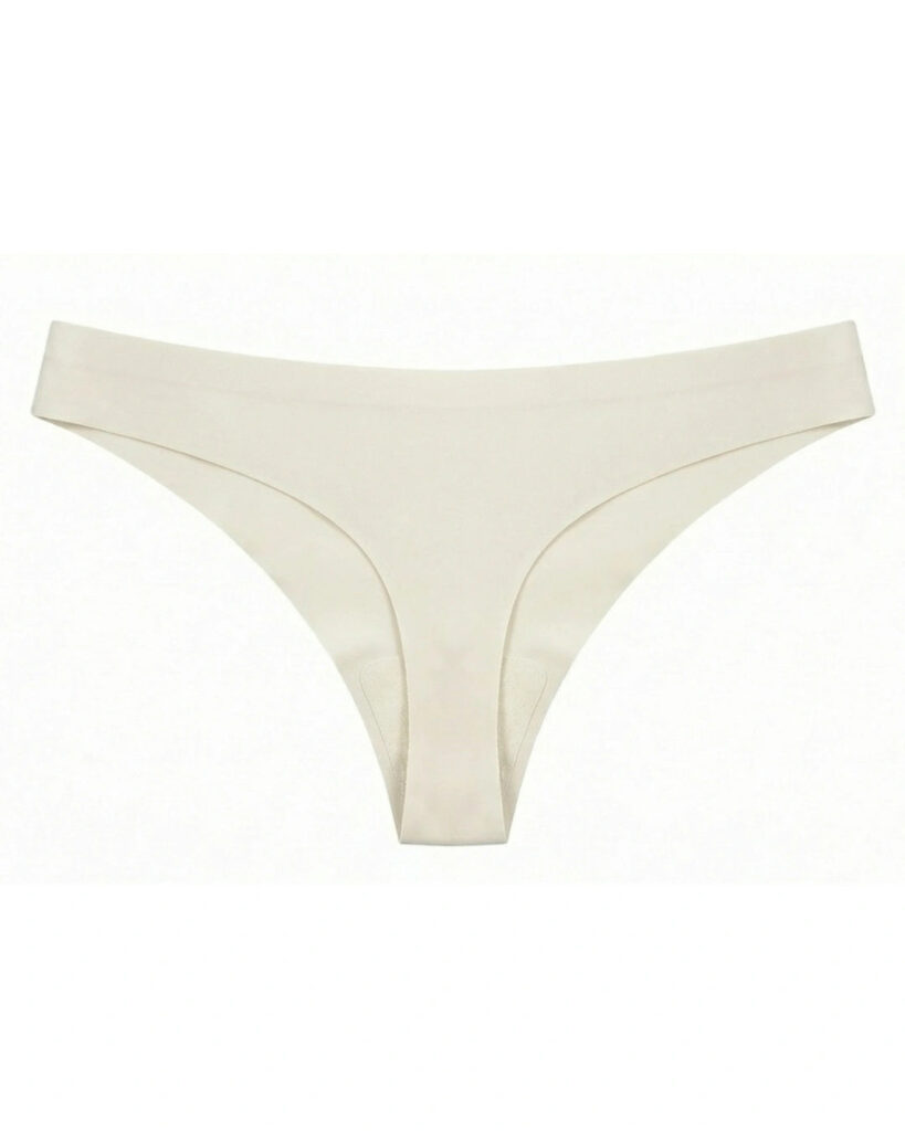 Seamless Thong Panty - Whisper Touch