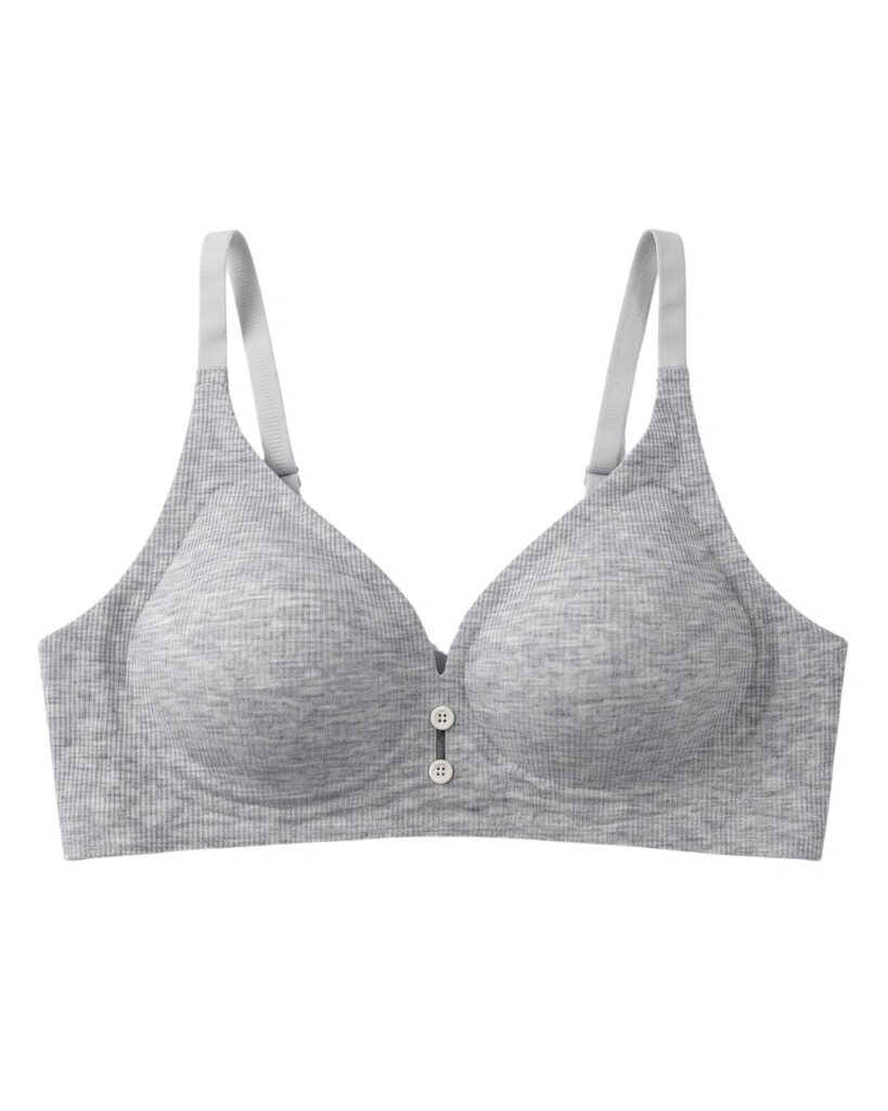 Seamless Padded Bra – Rina