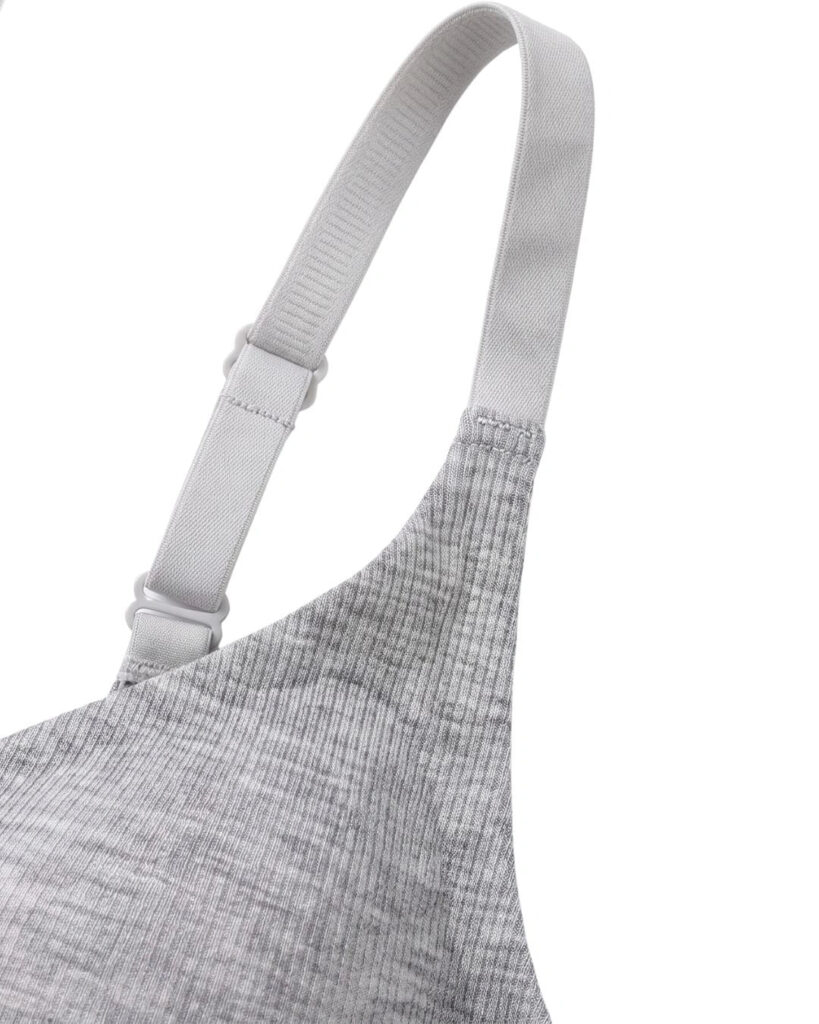 Seamless Padded Bra – Rina