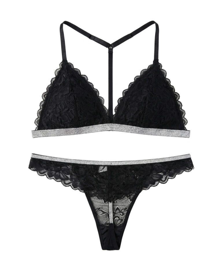 Non Padded Bra Set – Lyvace