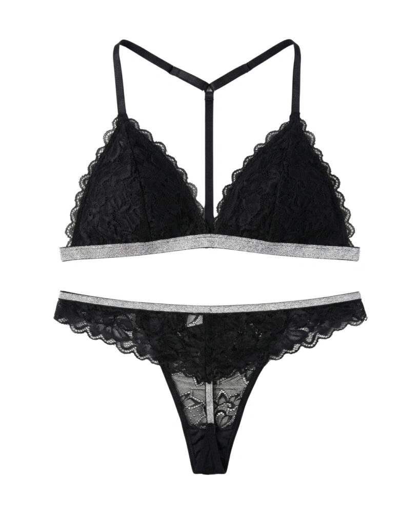 Non Padded Bra Set – Lyvace