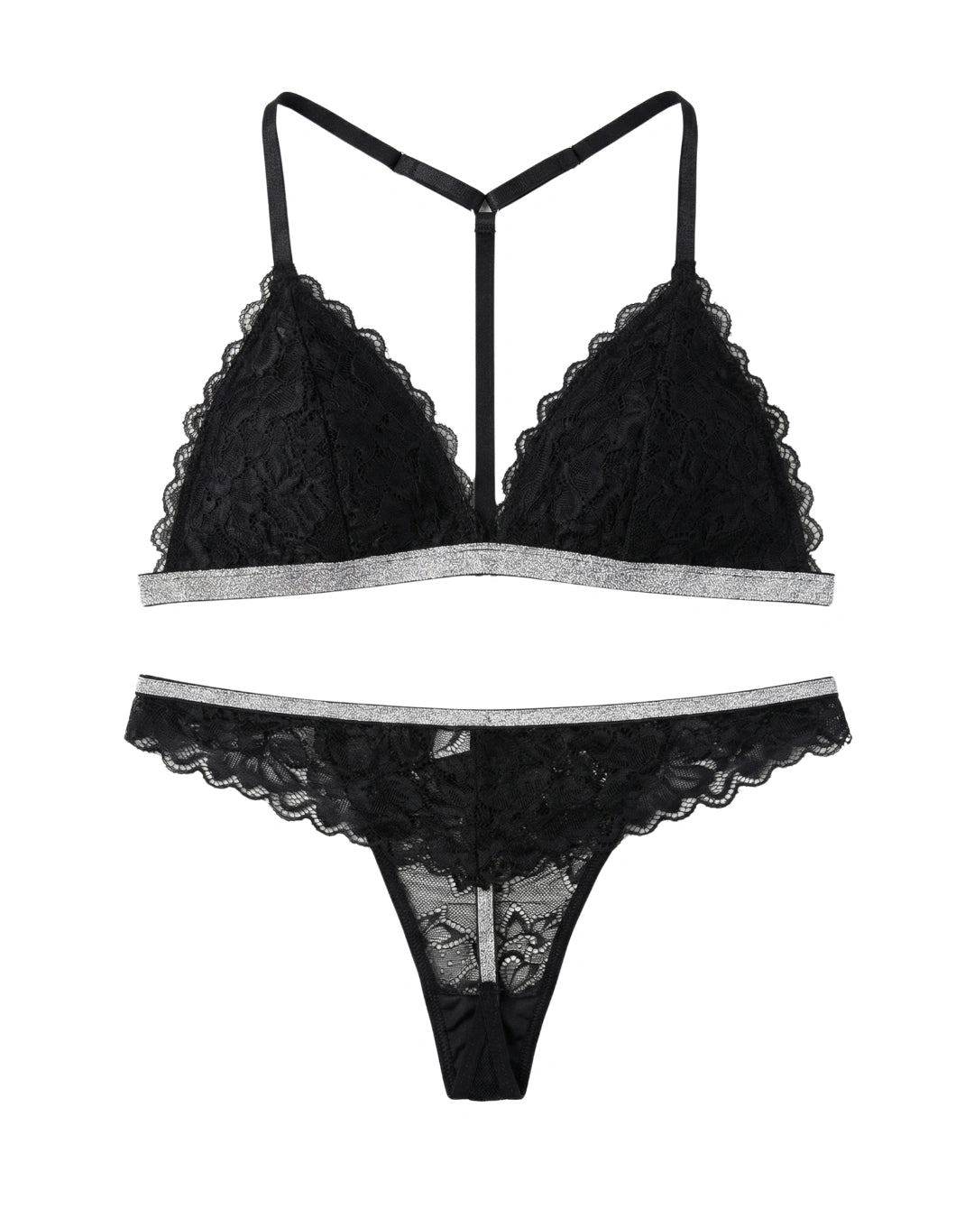 Non Padded Bra Set – Lyvace