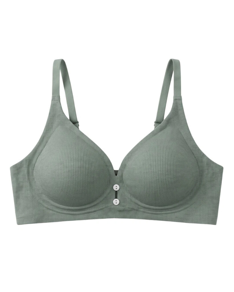 Seamless Padded Bra – Rina