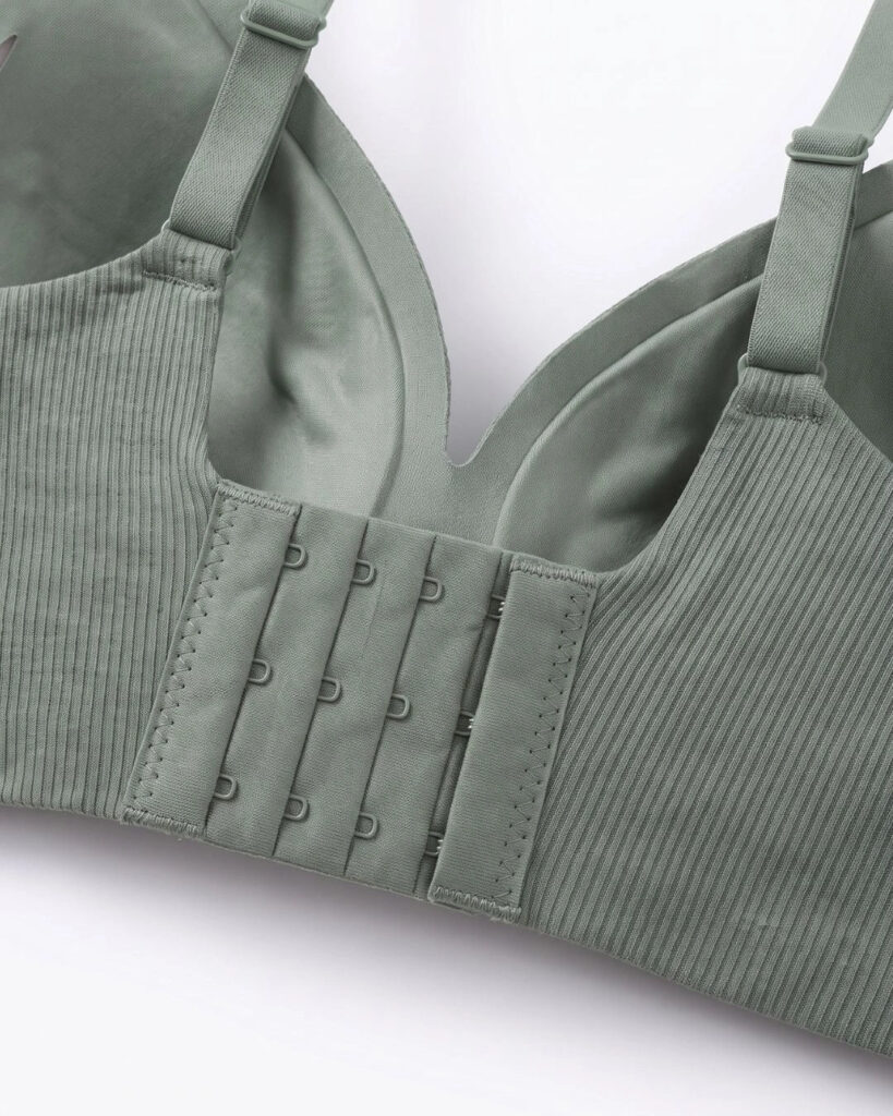 Seamless Padded Bra – Rina
