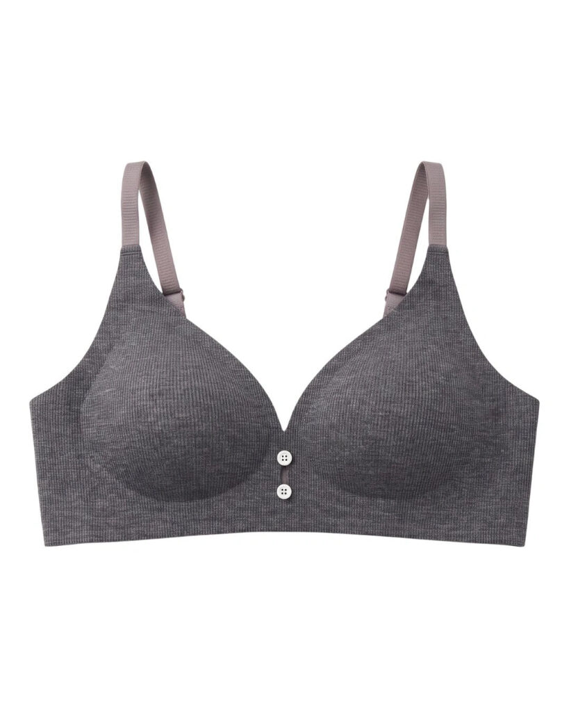 Seamless Padded Bra – Rina