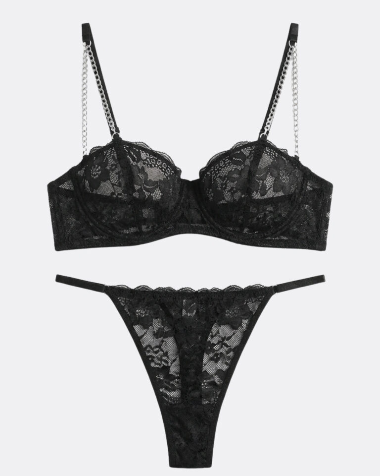 Non Padded Bra Set – Evara