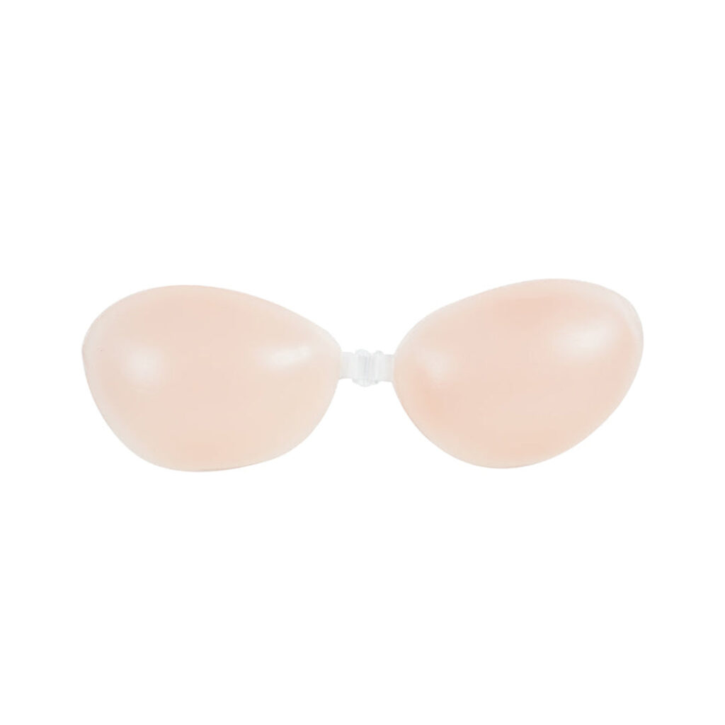 Invisible Strapless Silicone Bra