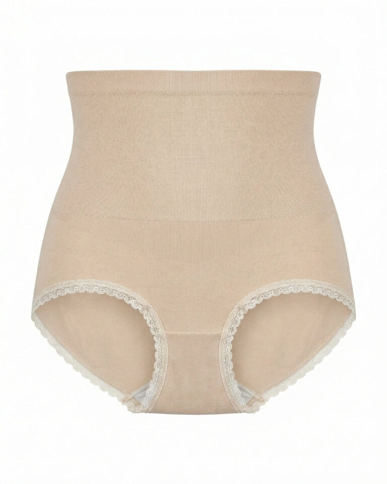 High Waist Shaper Panty – Calm Wear