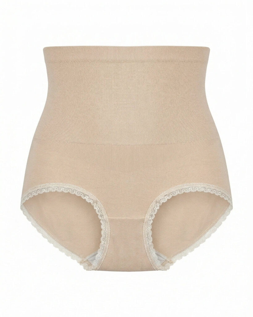 High Waist Shaper Panty – Calm Wear