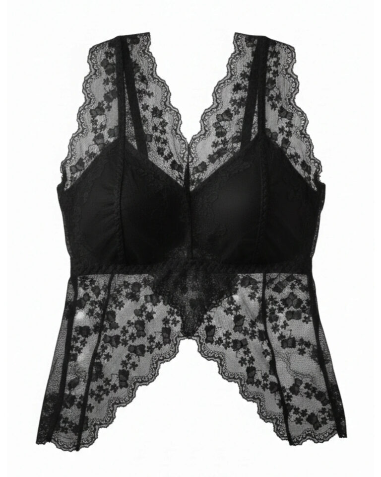 Padded Bralette – Bloom Ease