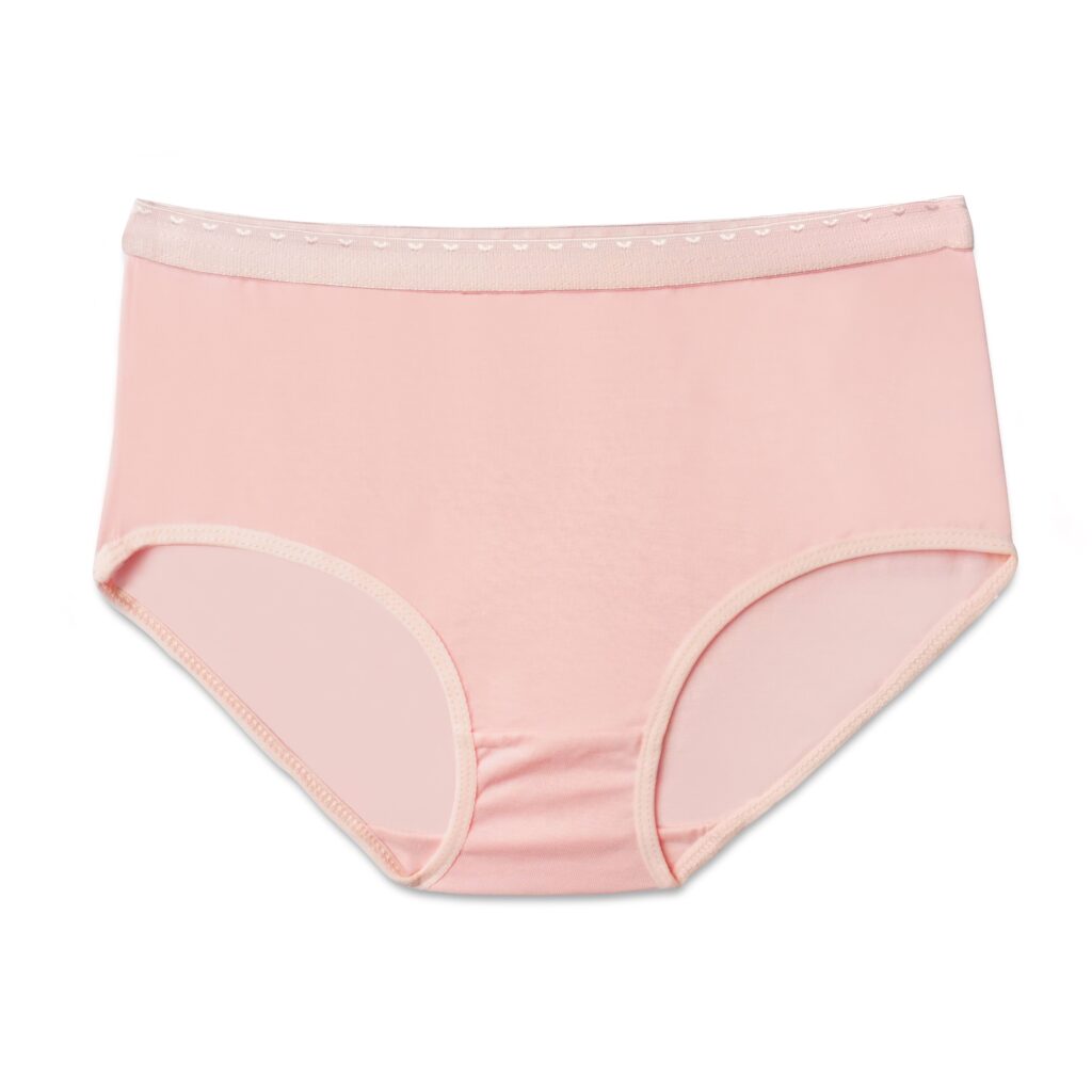 High Waist Control Soft Cotton Panty