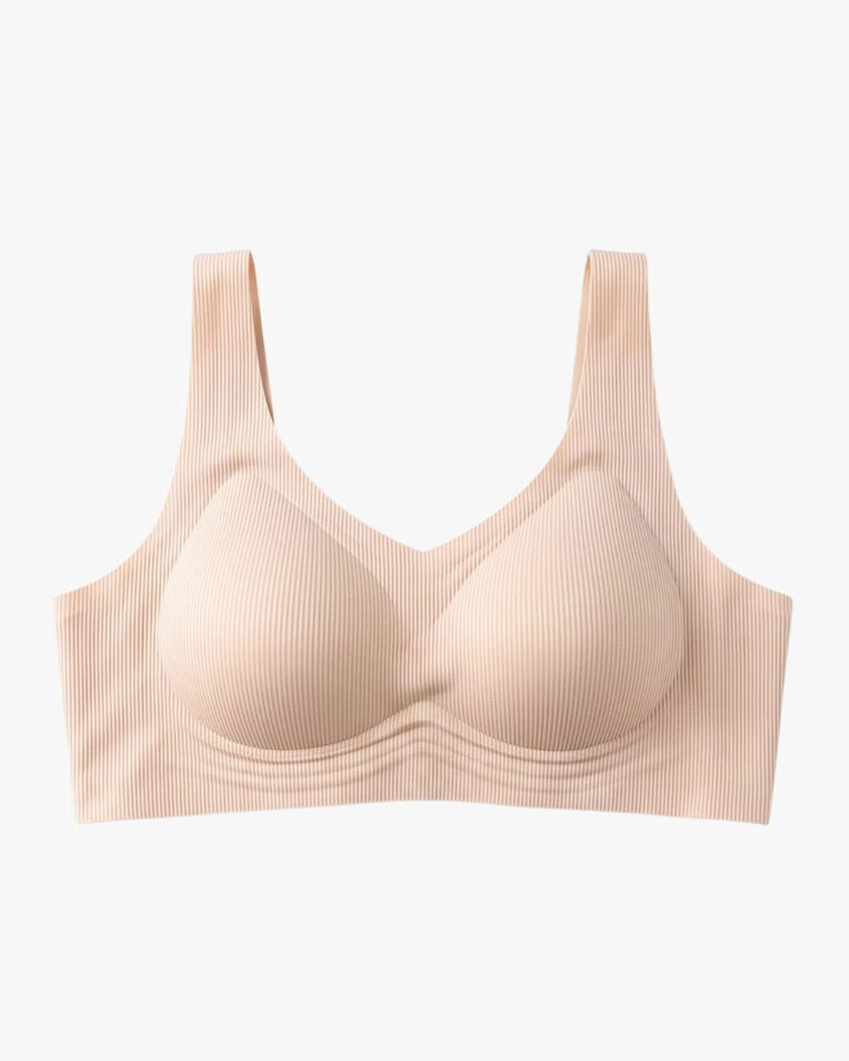 Seamless Padded Bra – Hazel