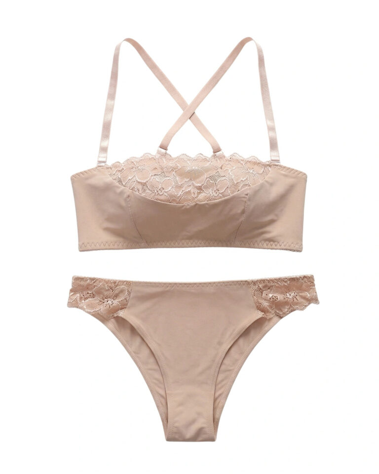 Non Padded Bra Set – Silque