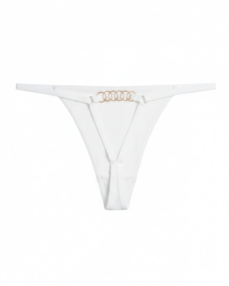 Thong Panty - Luxe Ring