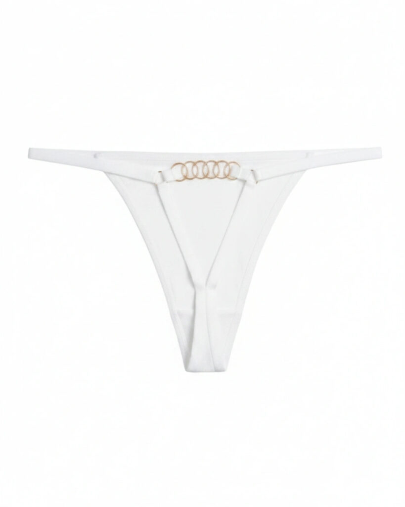 Thong Panty - Luxe Ring