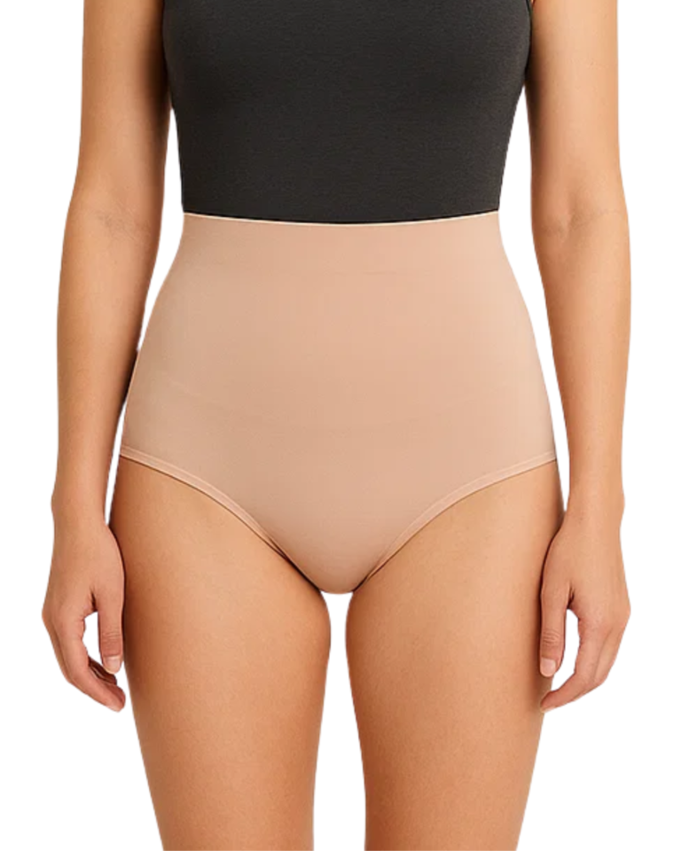 High-Waist Brief Shaper - Contour Soft