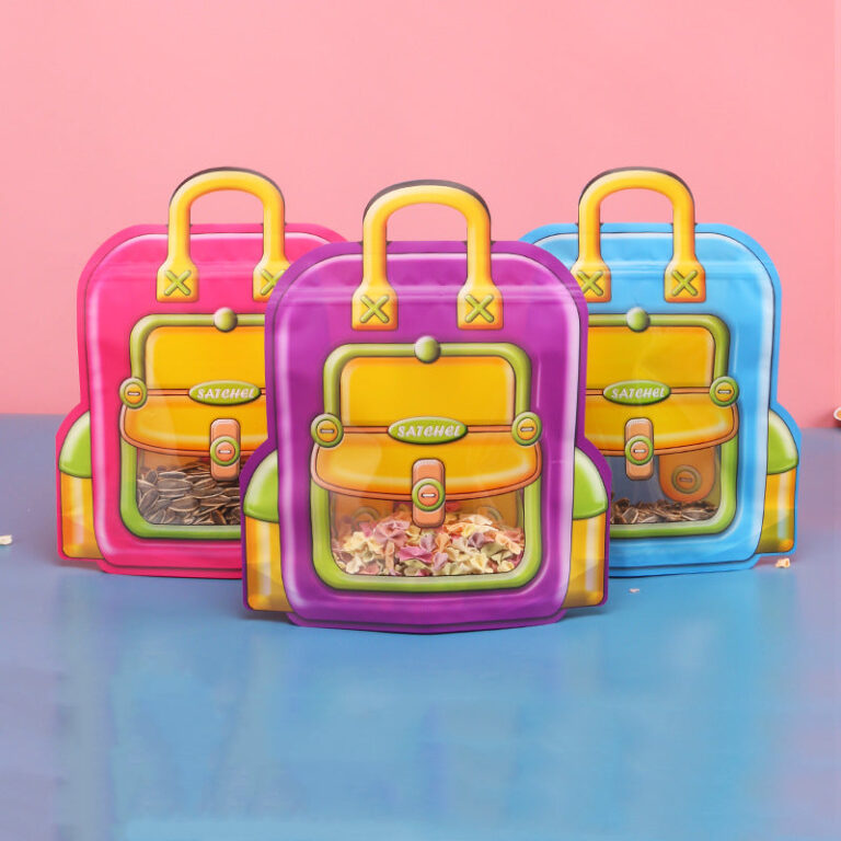 Rainbow Gift Organizer Bag