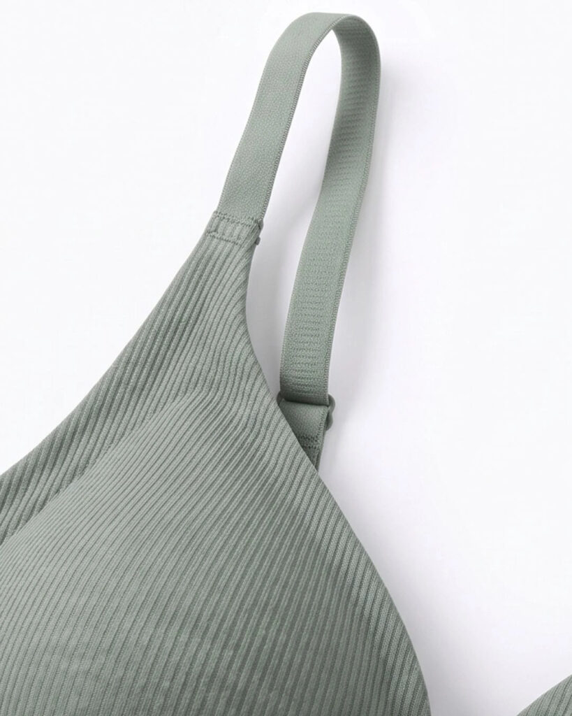 Seamless Padded Bra – Rina