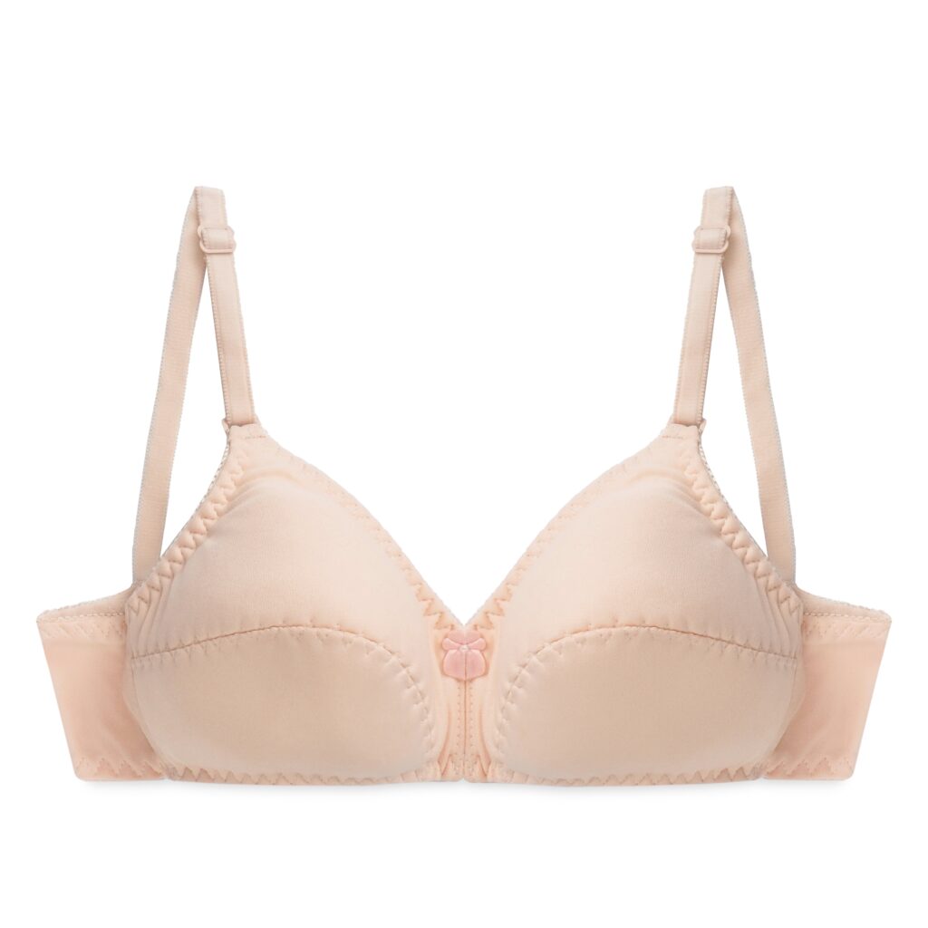Padded Luxe Single Padded Wireless Bra