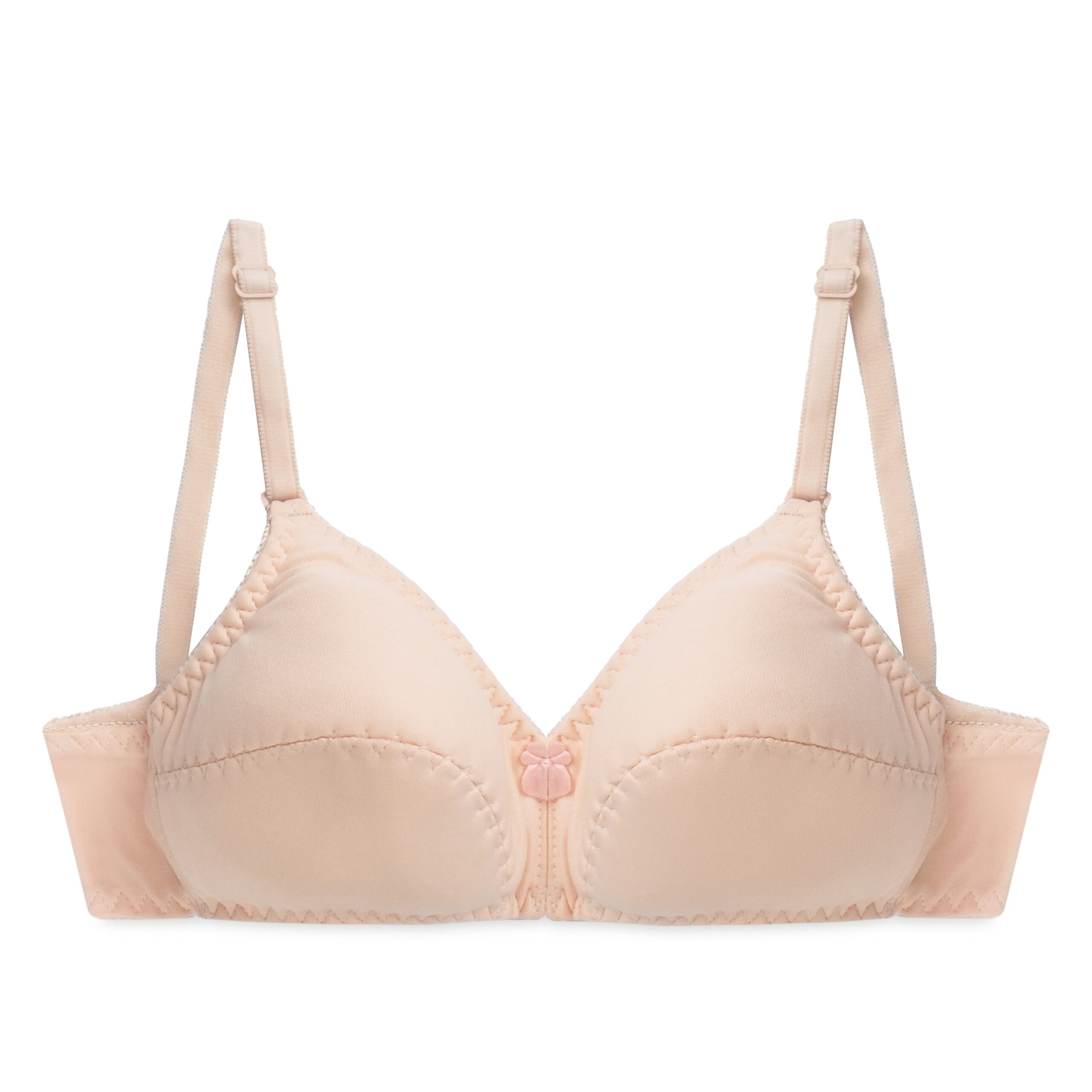 Padded Luxe Single Padded Wireless Bra