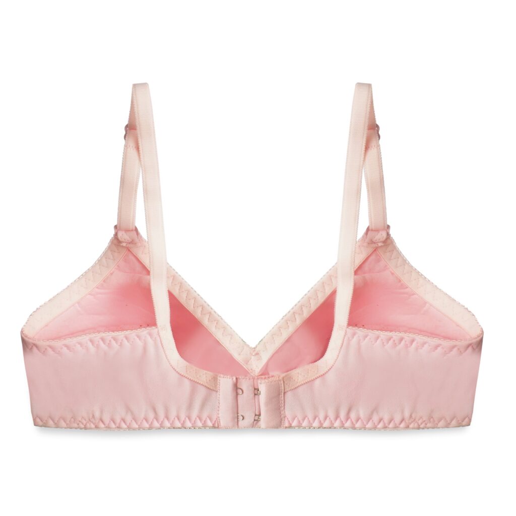 Padded Luxe Single Padded Wireless Bra
