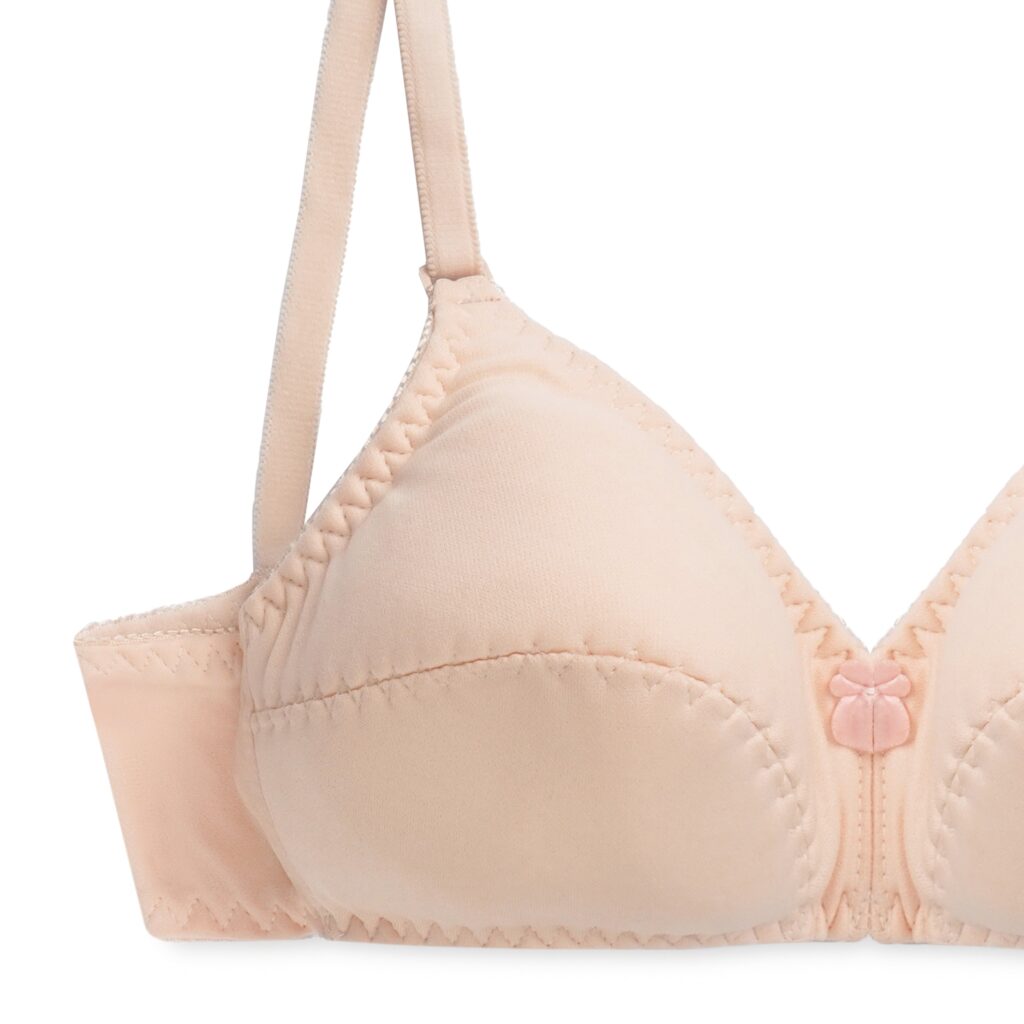 Padded Luxe Single Padded Wireless Bra