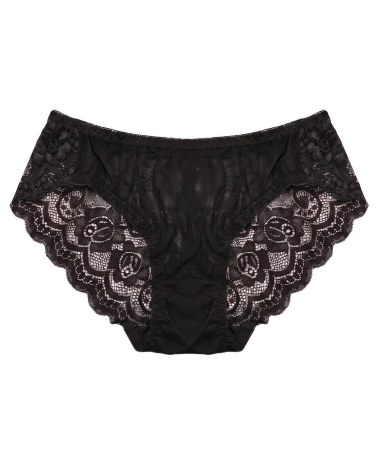 Brief Panty – Rose Lace