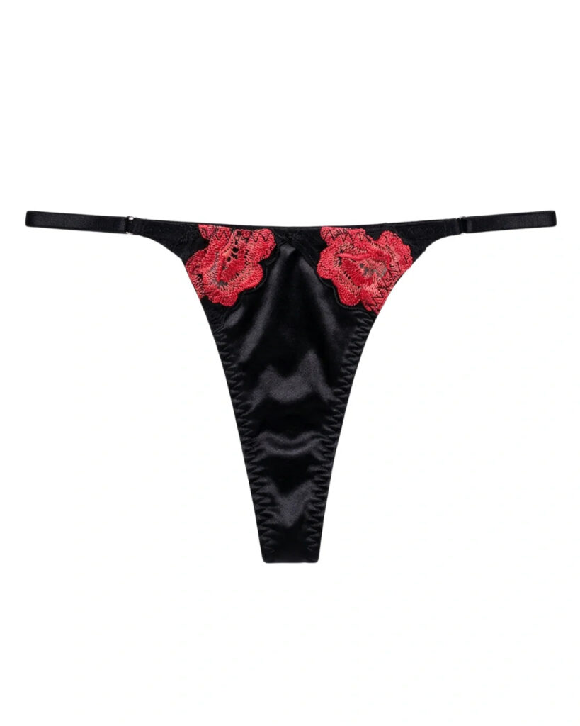 Non Padded Bra Set – Solea
