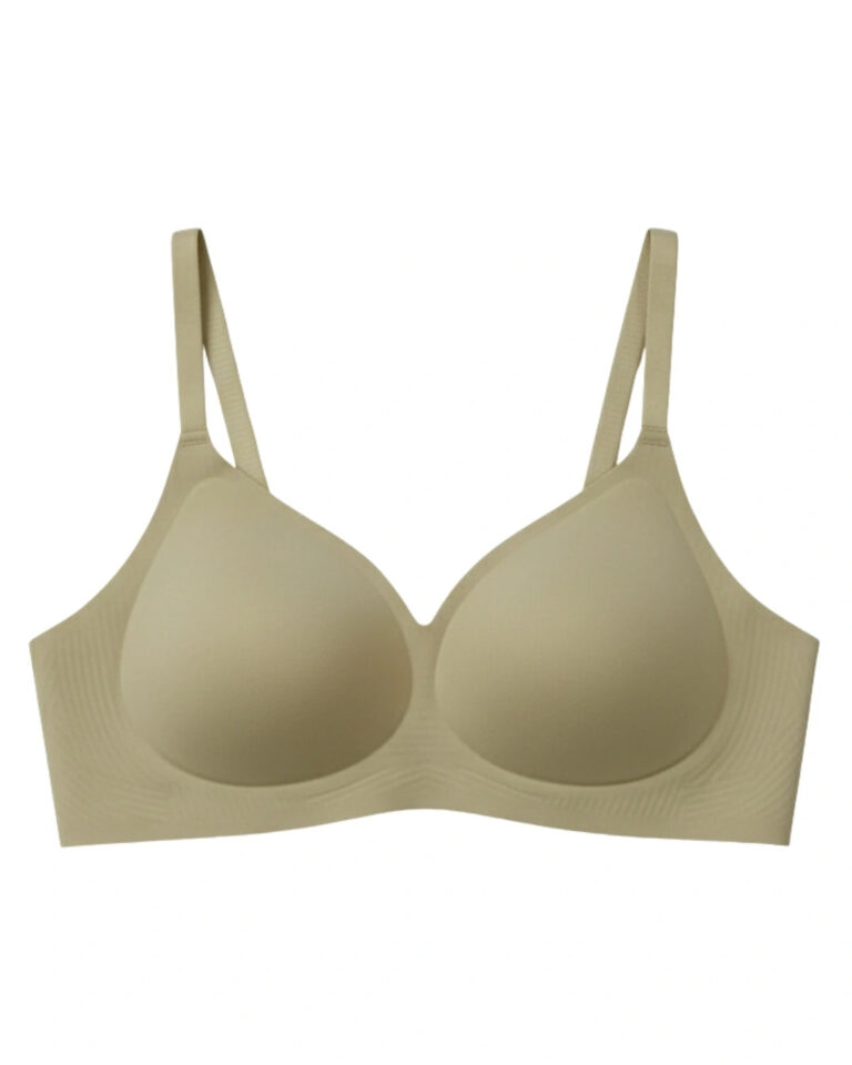 Seamless Padded Bra – Silven