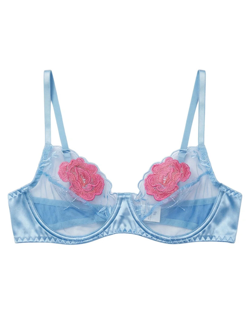 Non Padded Bra Set – Solea