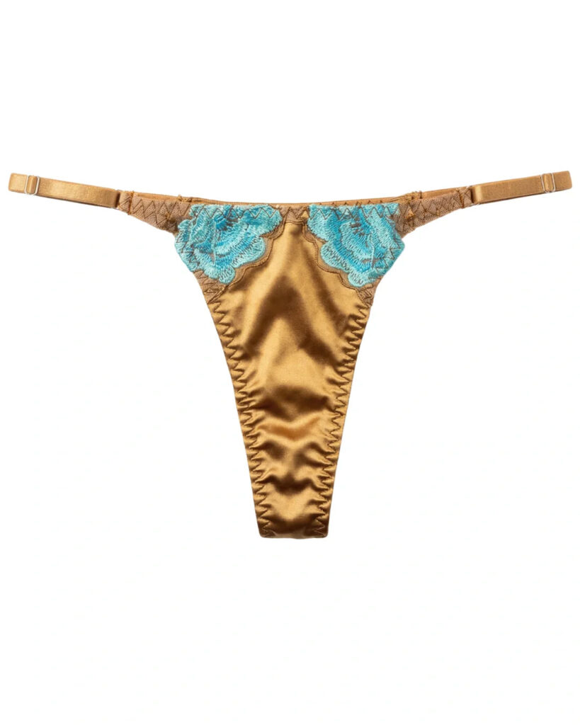 Non Padded Bra Set – Solea
