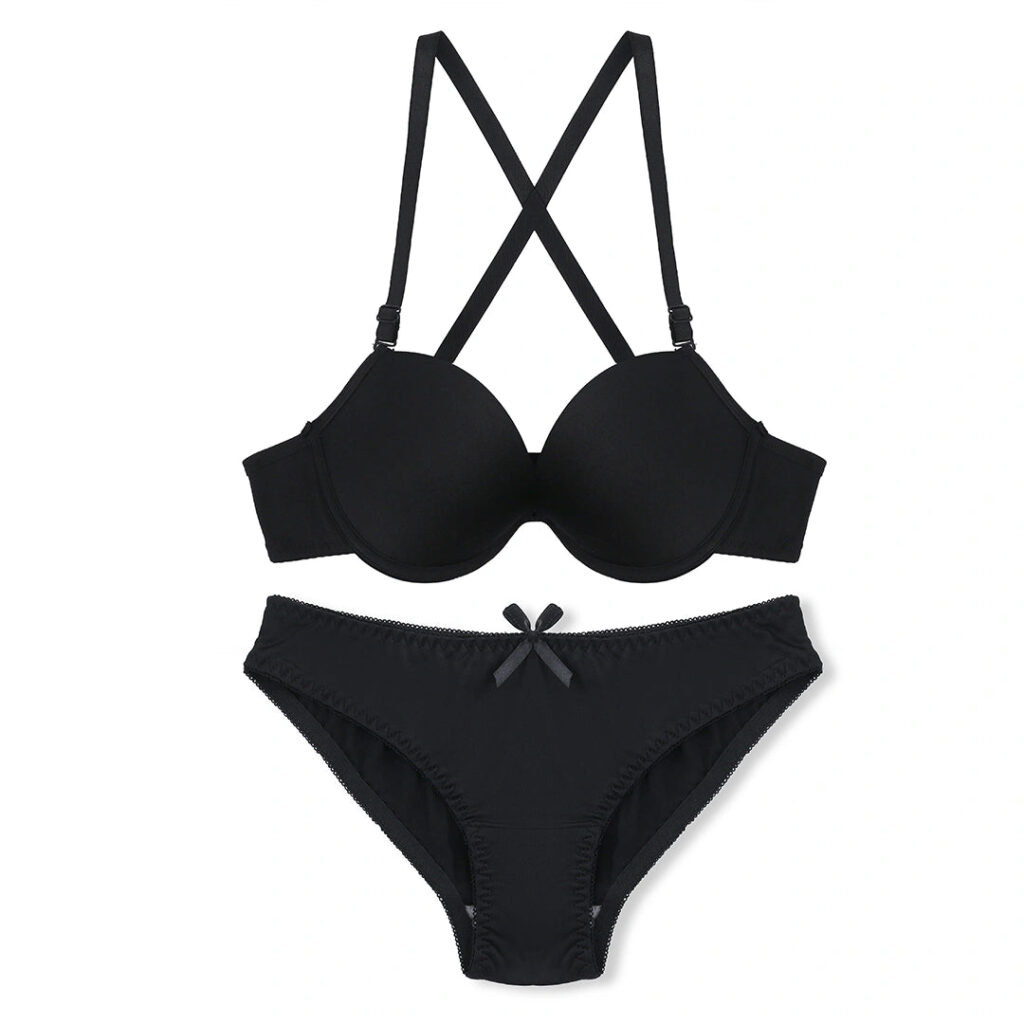 Alona Padded Bra and Panty Set
