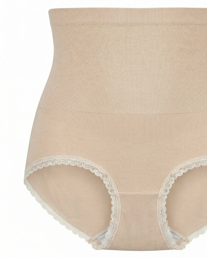 High Waist Shaper Panty – Calm Wear