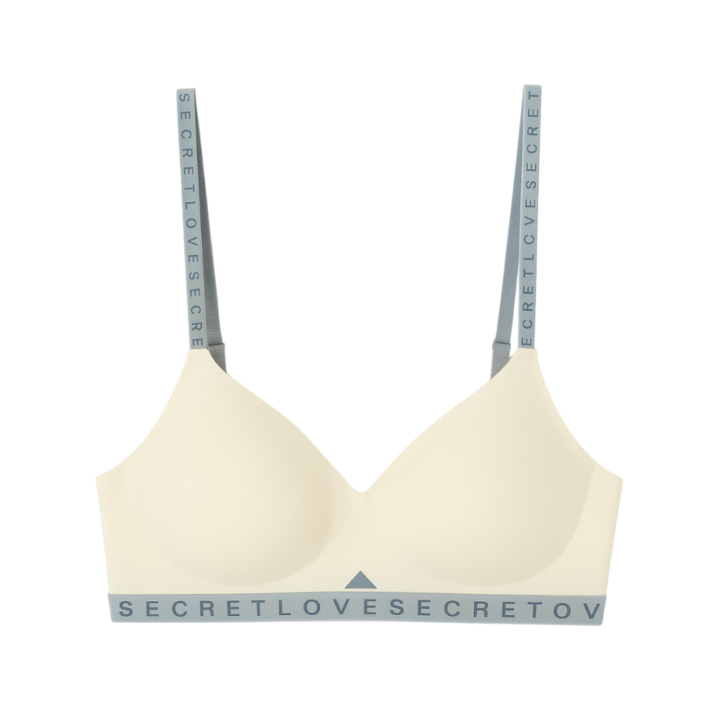 Seamless 3 Ways Padded Bra - Strap Luxe