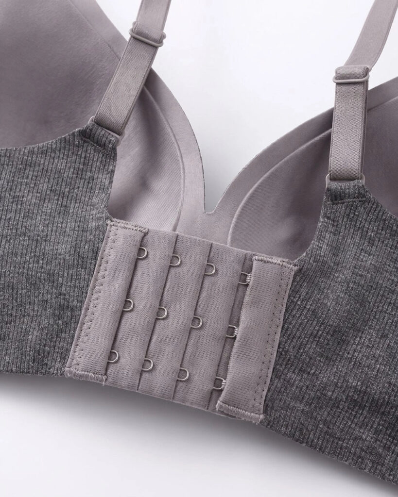 Seamless Padded Bra – Rina