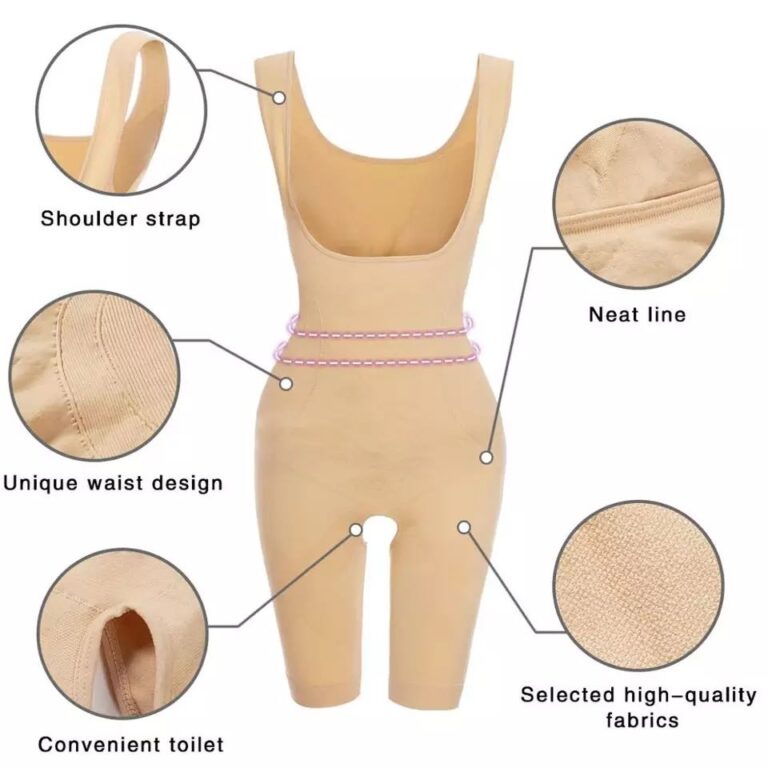 Pretty Wear Body shaper Shapewear for Women – Full Body Shape wear for Slim