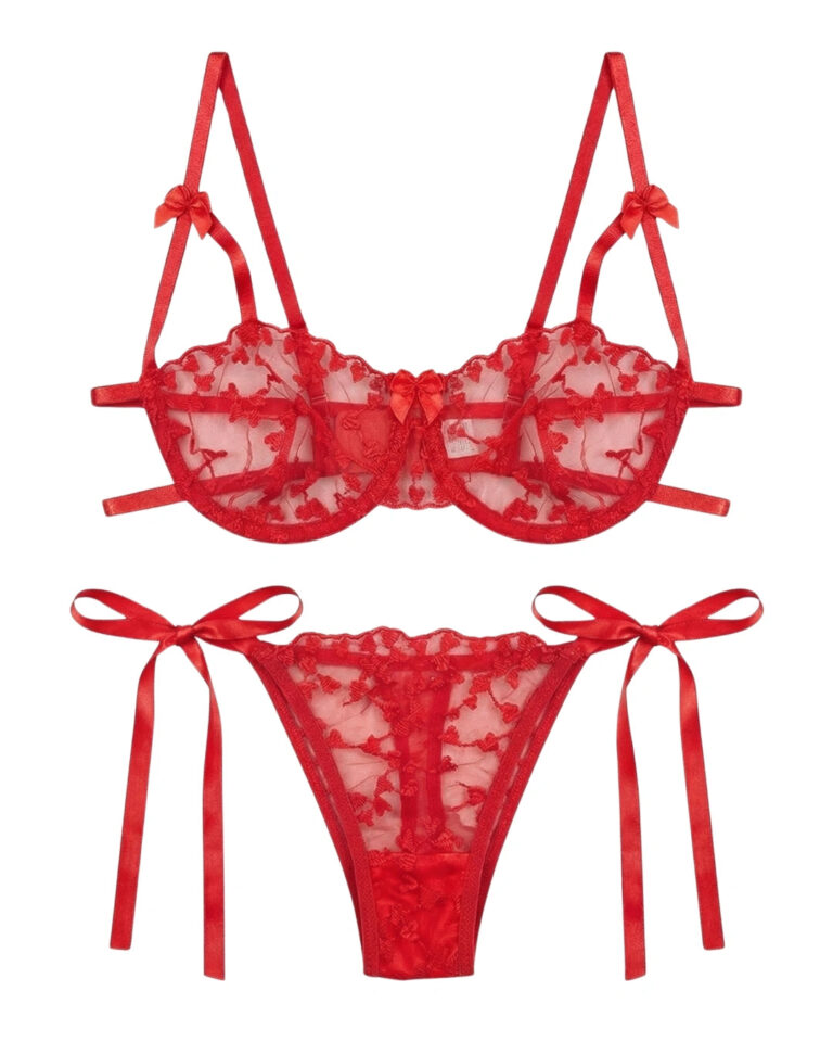 Non Padded Bra Set – Arvessa