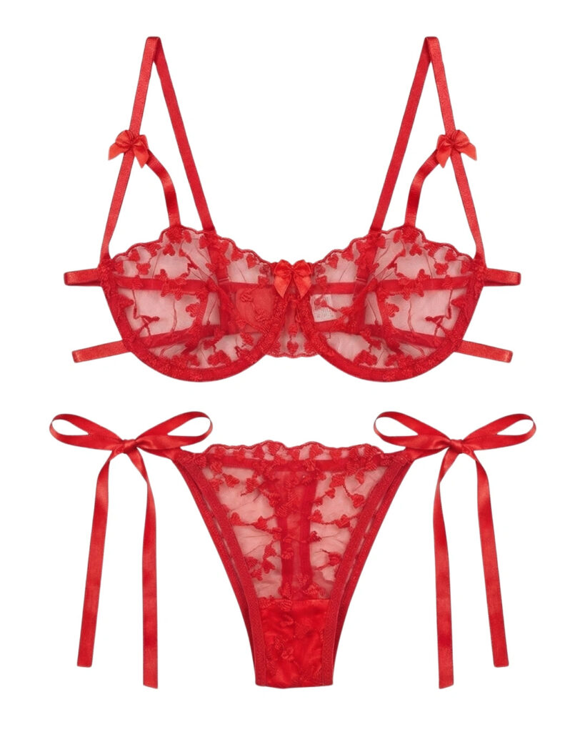 Non Padded Bra Set – Arvessa