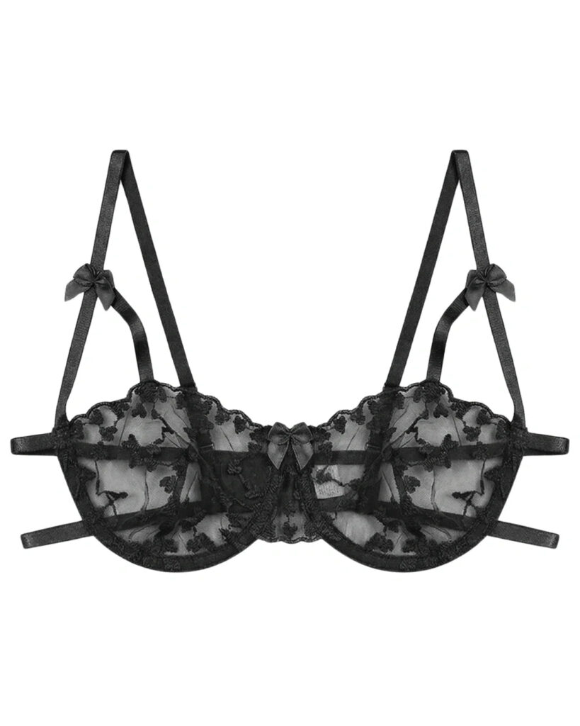 Non Padded Bra Set – Arvessa