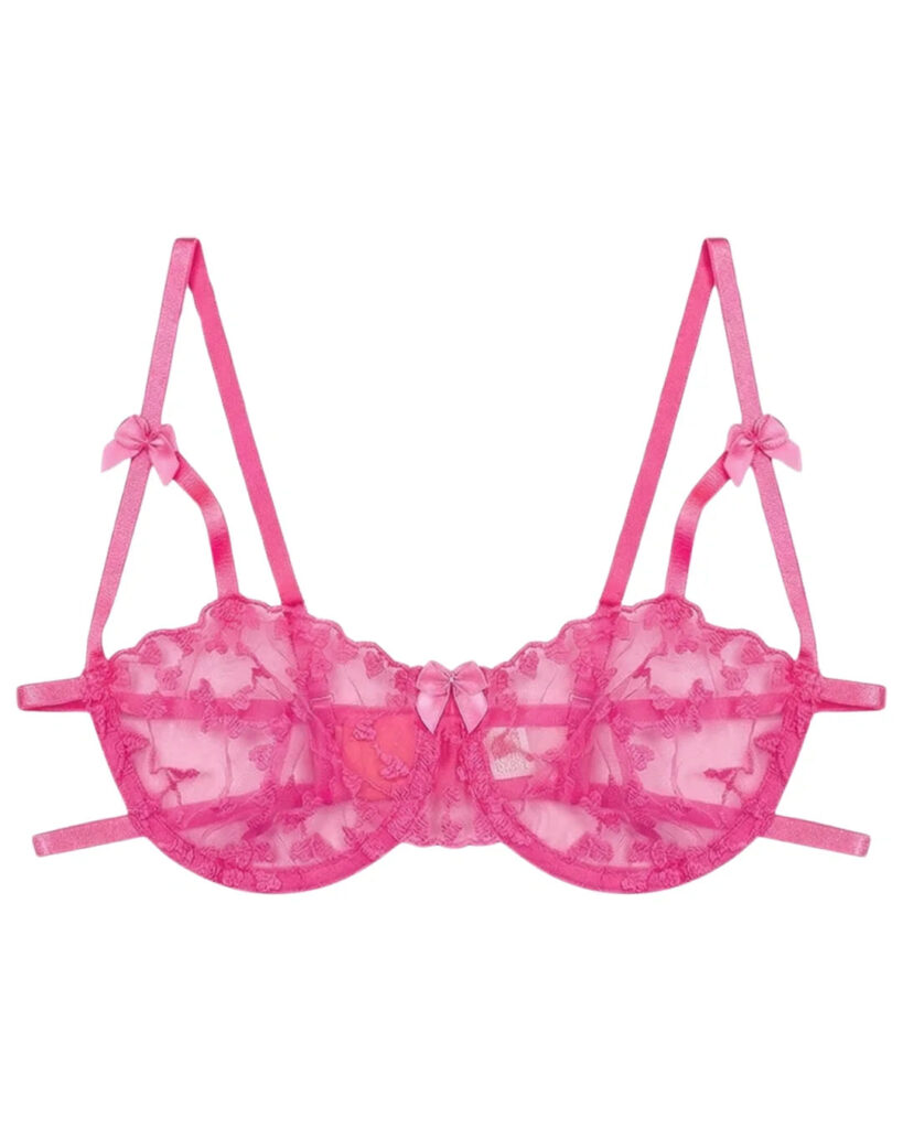 Non Padded Bra Set – Arvessa