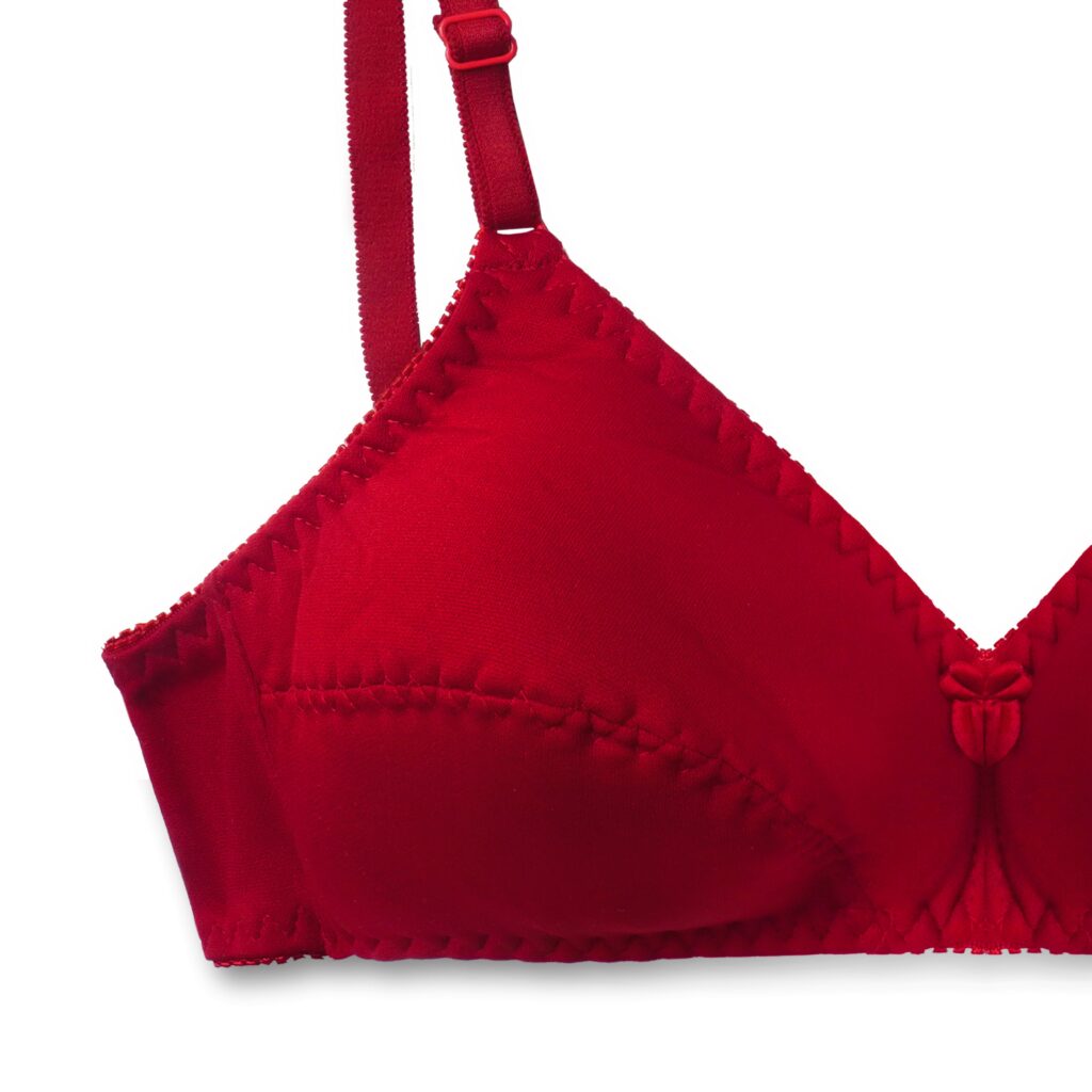Padded Luxe Single Padded Wireless Bra