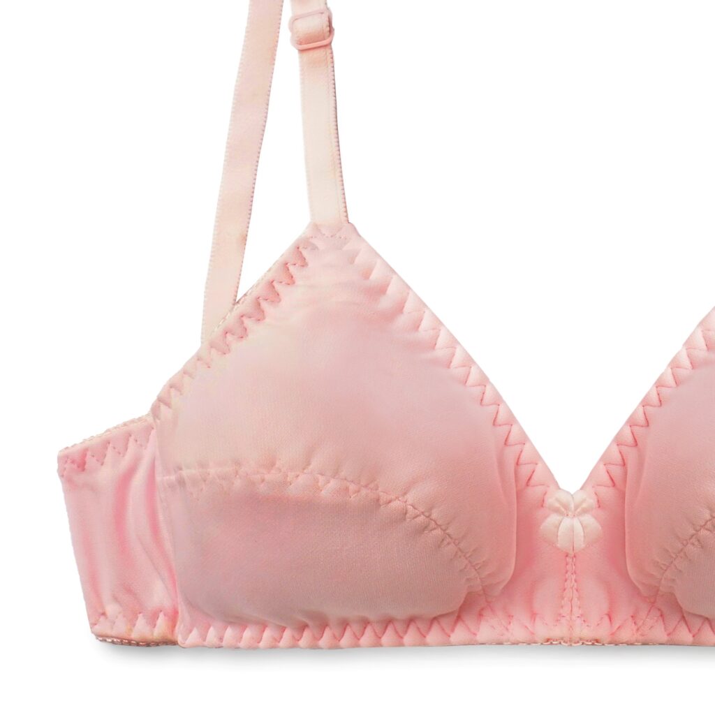 Padded Luxe Single Padded Wireless Bra